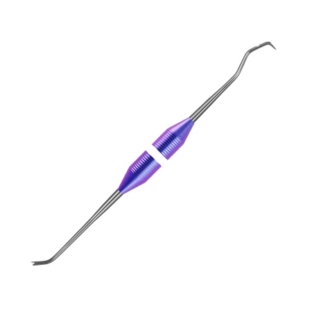 13-10 Инструмент для работы с лингвальной техникой